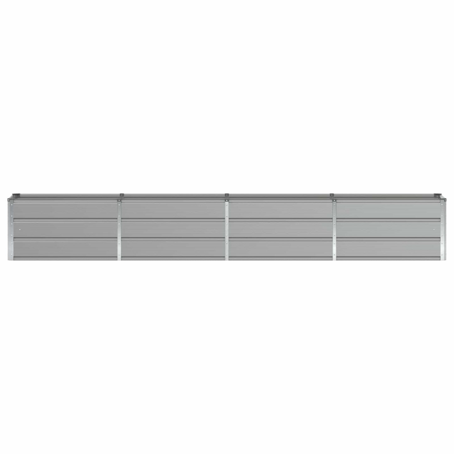 Jardinera Gris Claro 320 X 40 X 45 Cm Acero_3