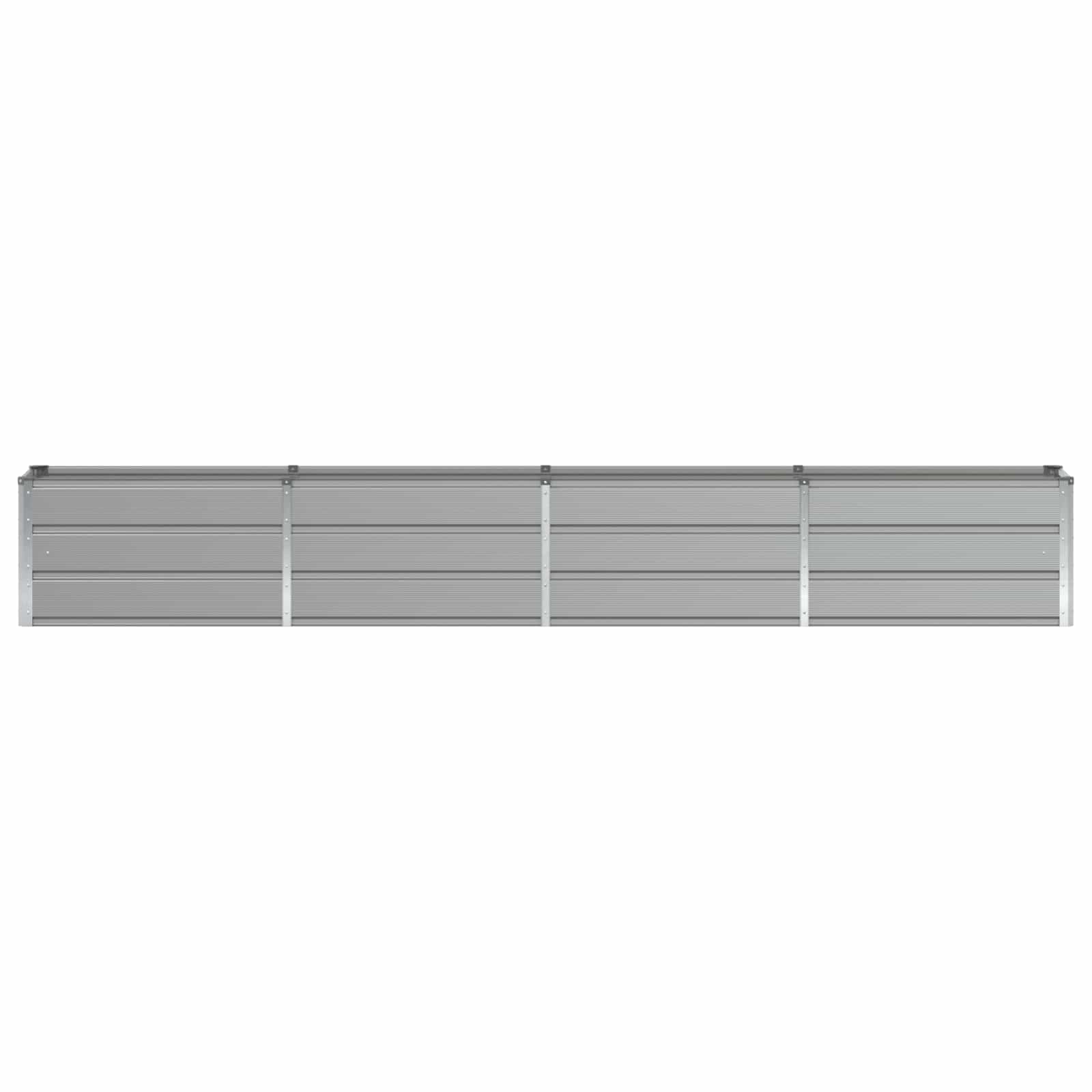 Jardinera Gris Claro 320 X 40 X 45 Cm Acero_3