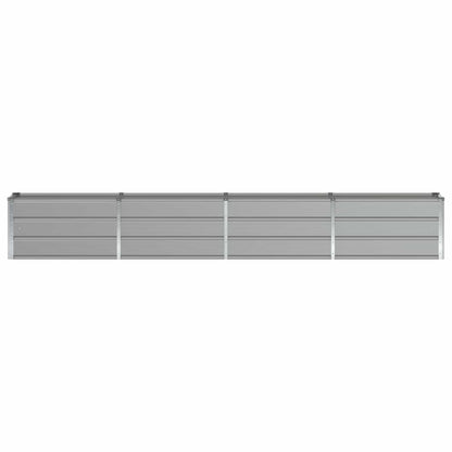 Jardinera Gris Claro 320 X 40 X 45 Cm Acero_3