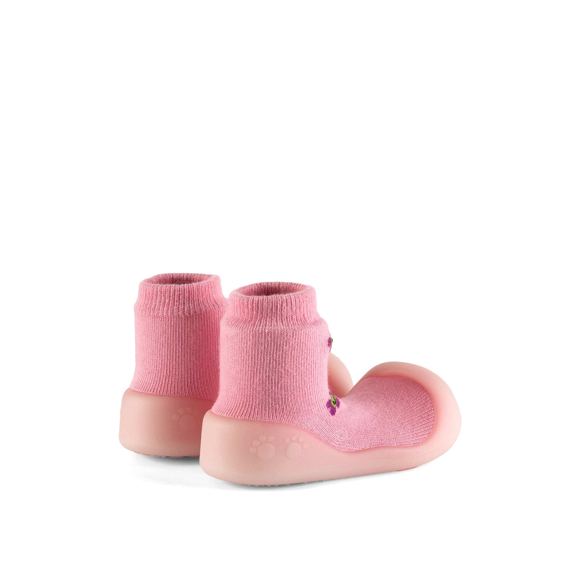 Zapatos De Bebé Que Cambian De Color Con La Luz Del Sol Flower Bigtoes Chameleon L (21,5)_3