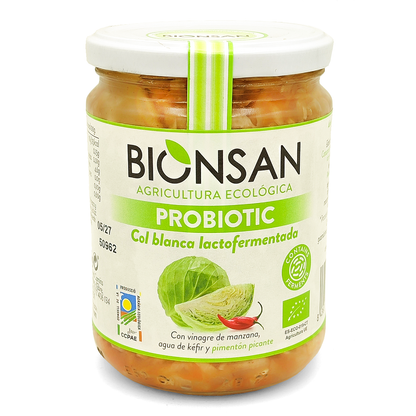 Pack 4 Verduras Fermentadas Eco Bionsan_1