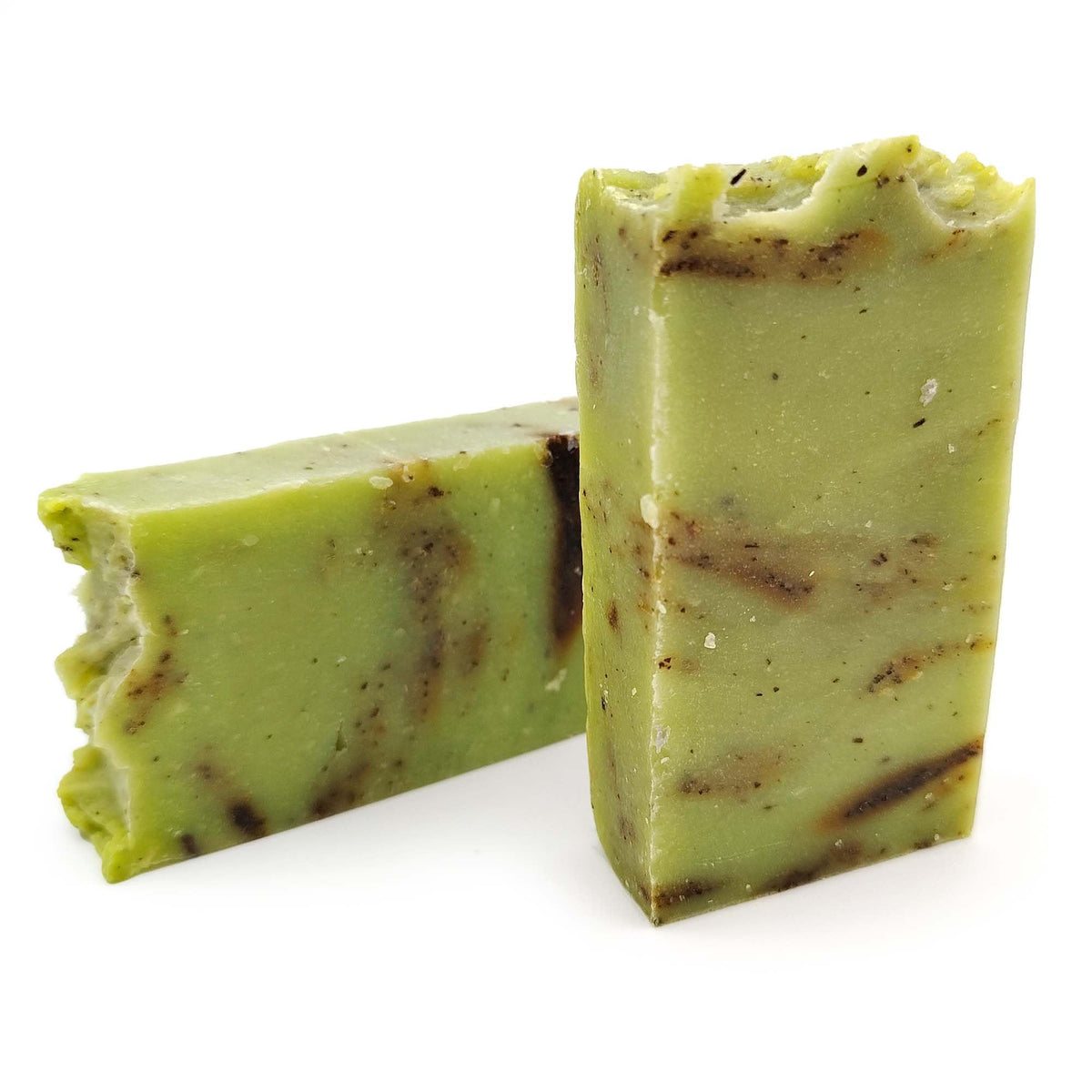 1 Barra Jabón Artesano De Árbol De Té 1.2kg Venta Por Mayor. Evita El Acné. Apto Para Higiene Íntima. Exfoliante Suave_2