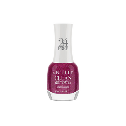 SPARKLE &amp; SHINE. Esmalte de Uñas Breathable 24 FREE, Sin Tóxicos, Natural y Vegano_0