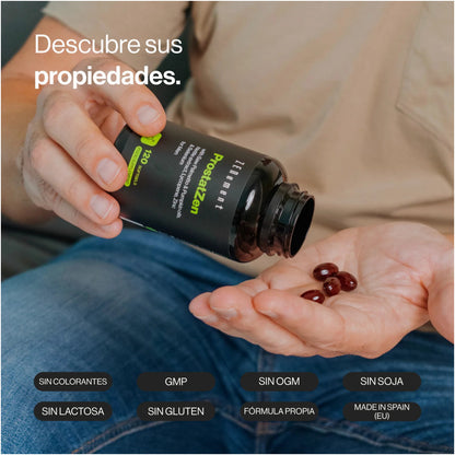 ProstatZen Zenement 120 Cápsulas blandas