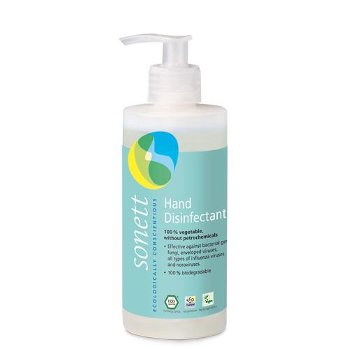 Desinfectante para manos Sonett 300 ml
