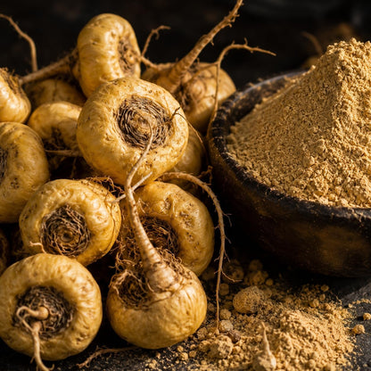 Maca En Polvo Bio - Pack 2 X 1kg (2 Envases Retail) | Superalimento Ecológico Vegano Para Batidos, Smoothies Y Zumos_2