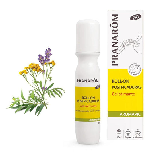 Roll-on postpicaduras BIO Pranarôm 15 ml
