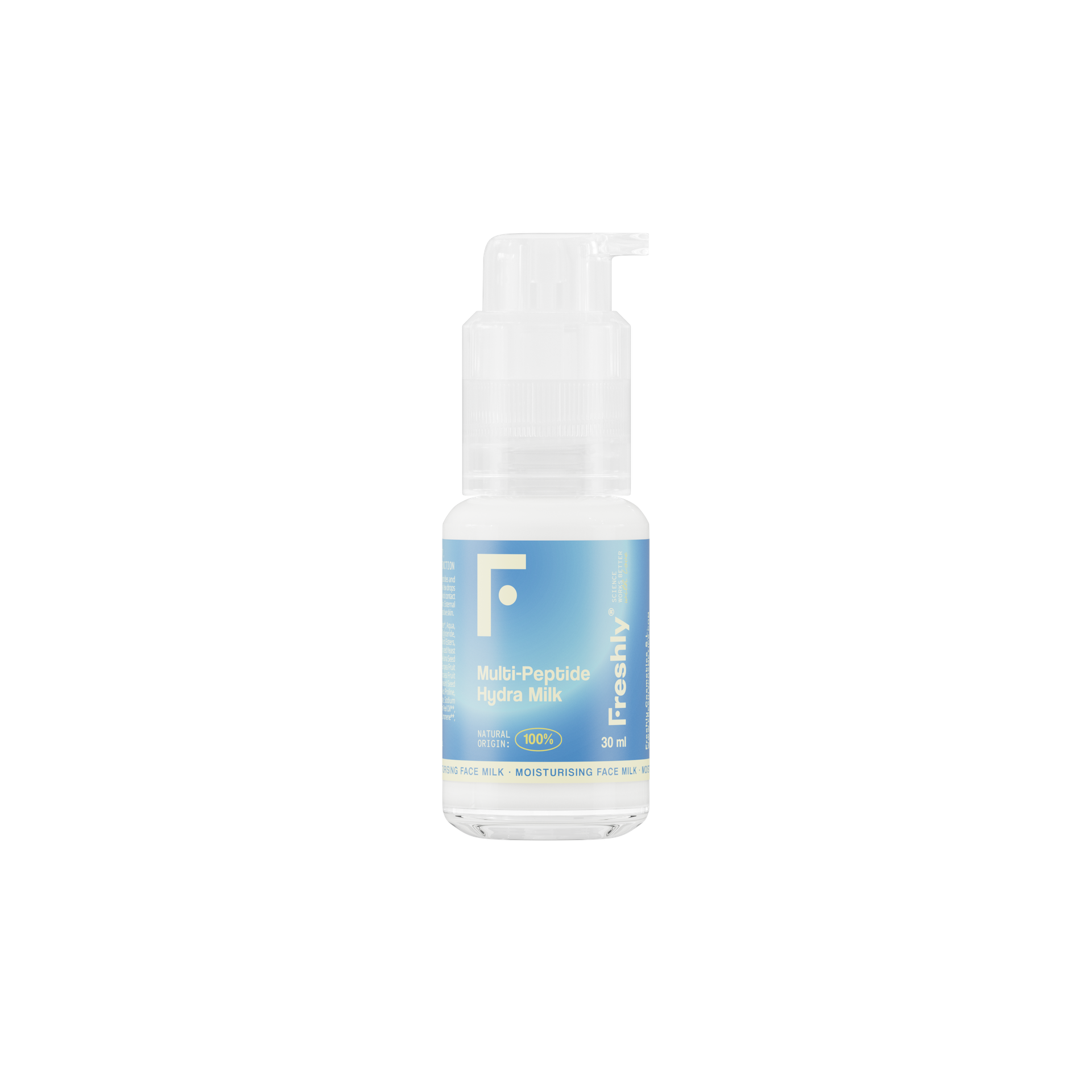 REGALO - Minitalla - Multi-Peptide Hydra Milk (30ml)