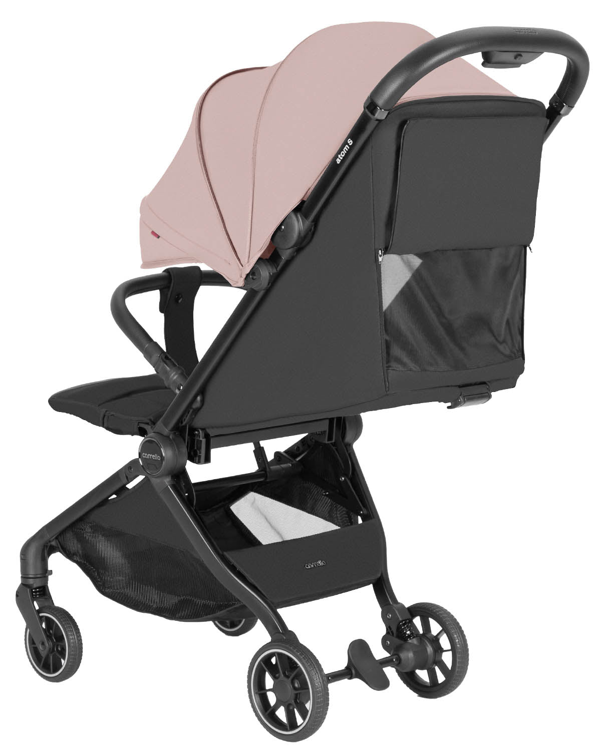 Carrello Silla De Paseo Ligera Atom S Blossom Pink_5