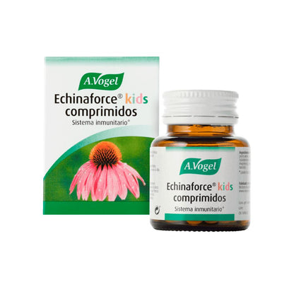 Echinaforce Kids 80 comp A.Vogel