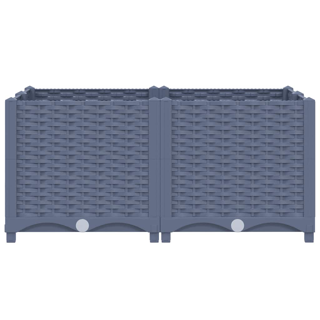Arriate Polipropileno 80x80x38 Cm_2
