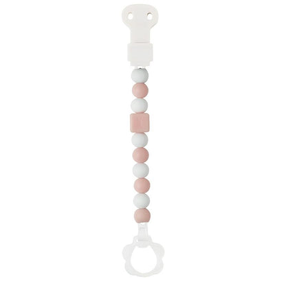 Pinza chupete  (con clip de chupete) Doukidou Coral