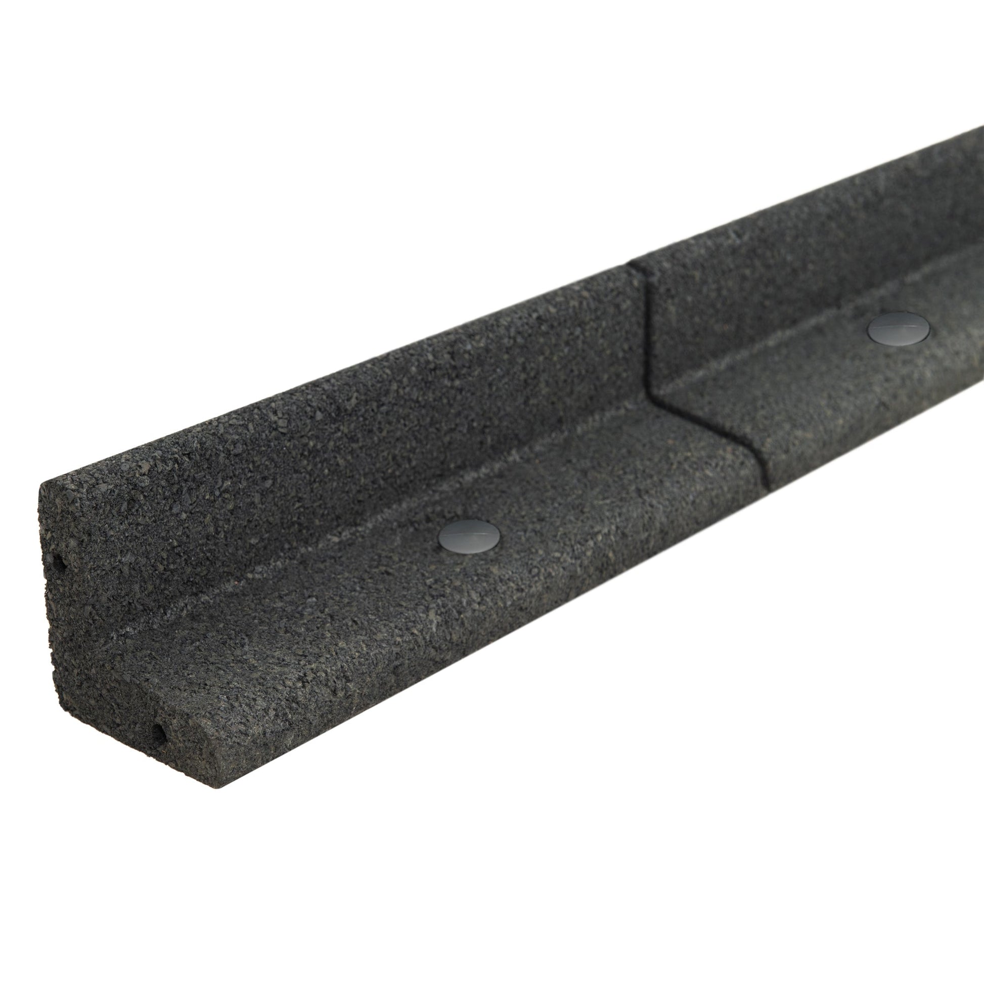 Bordura Flexible Para Jardín 28.8m Con Mazo – Gris_2