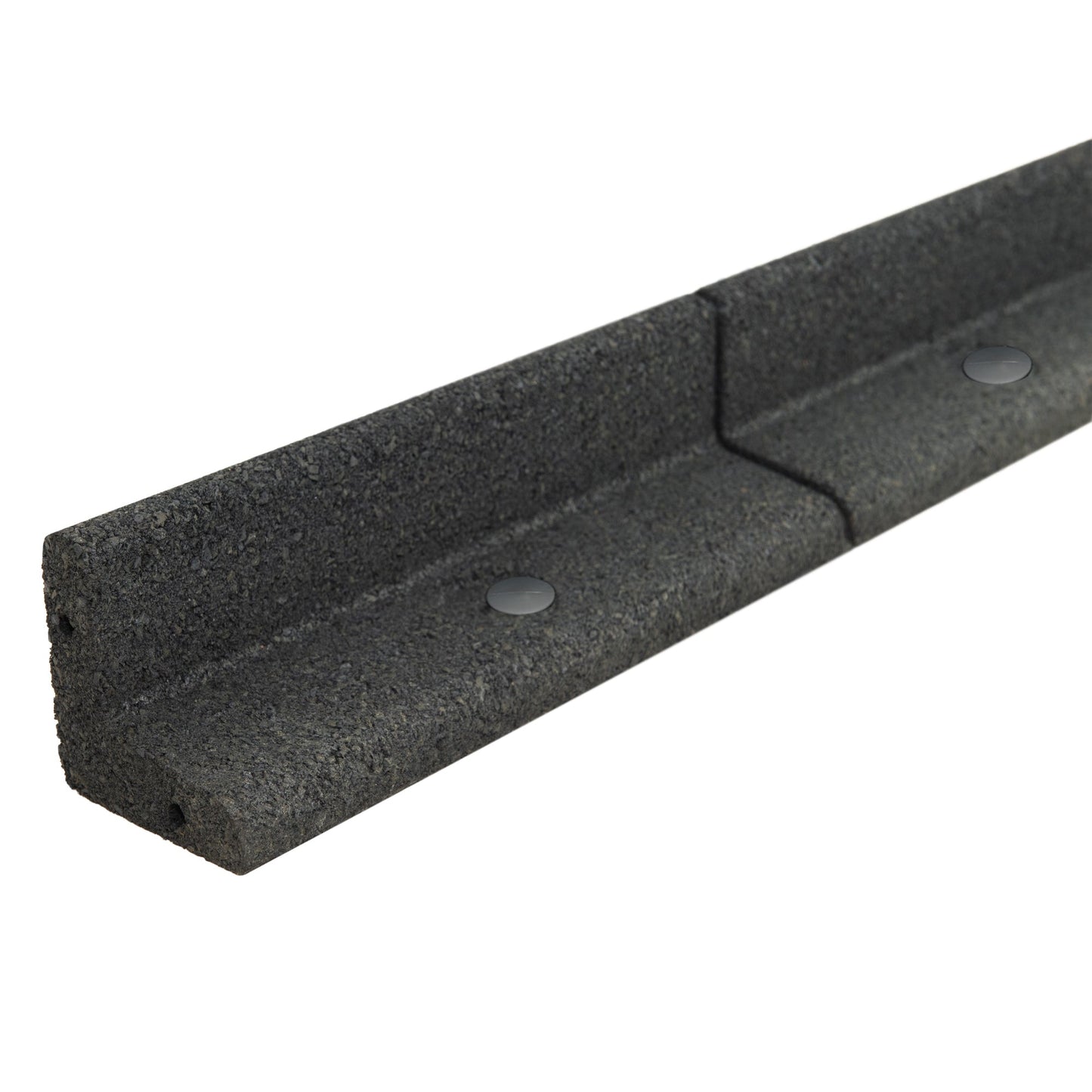 Bordura Flexible Para Jardín 31.2m Con Mazo – Gris_2