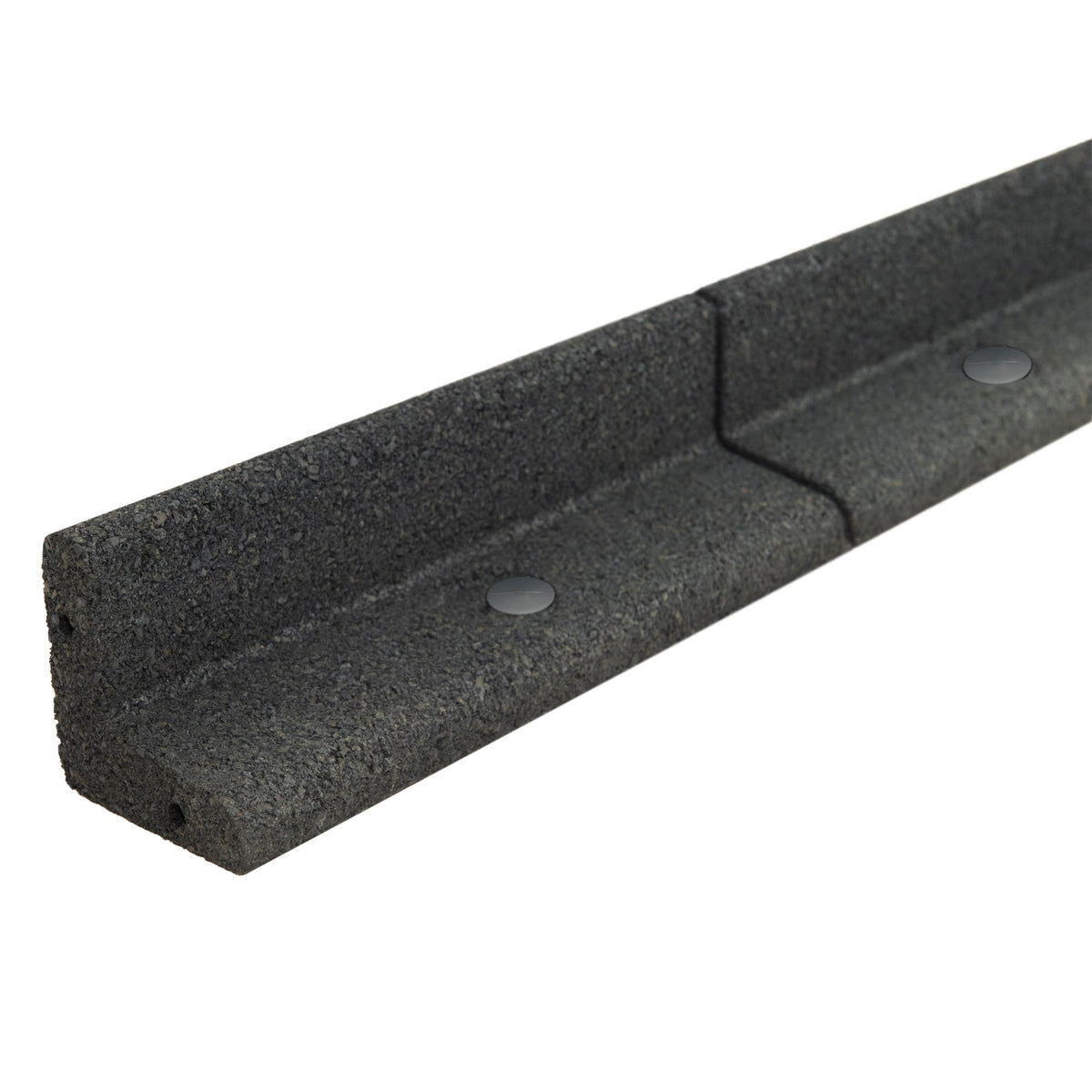 Bordura Flexible Para Jardín 12m Con Mazo – Gris_2