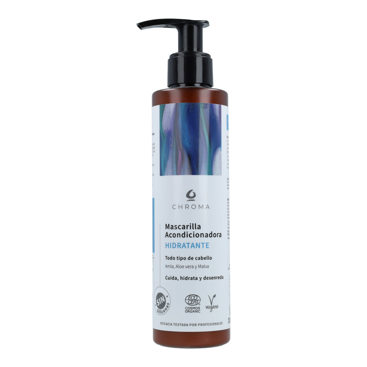 Mascarilla Acondicionadora Hidratante Chroma 200ml