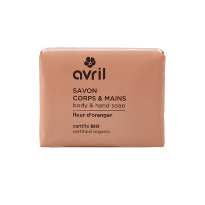 Jabón cuerpo y manos Avril 100 g Higo