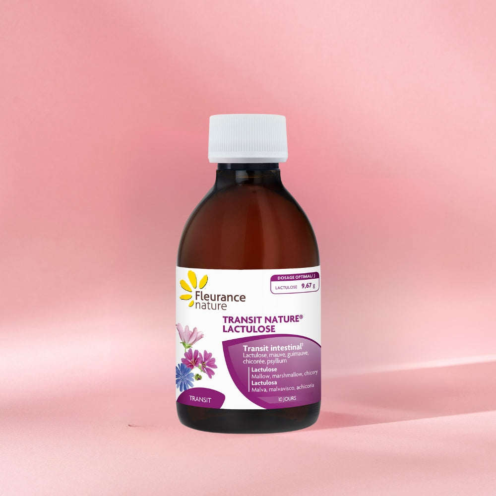 Transit Nature® Lactulose Fleurance Nature 200ml_1