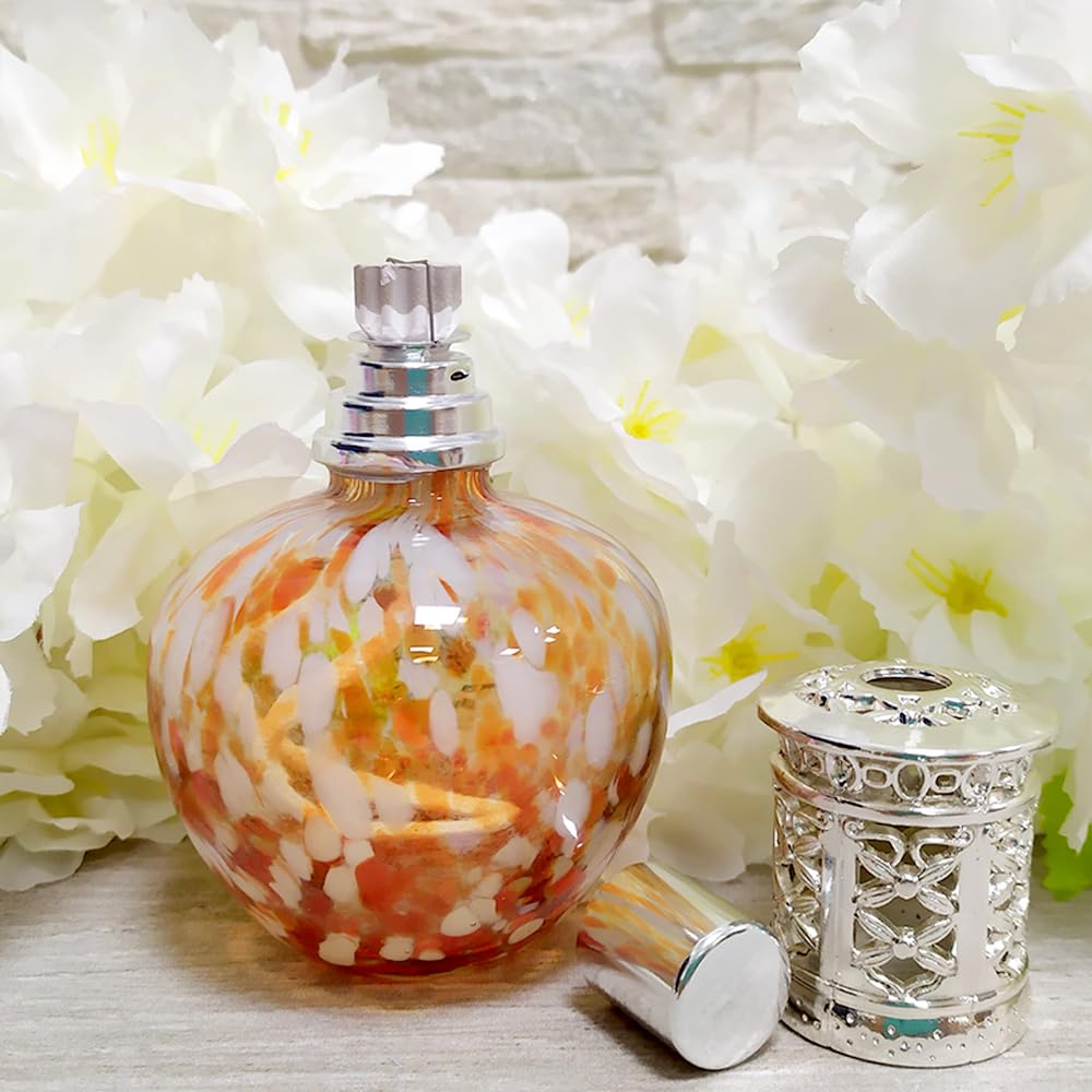 Lámpara Catalítica Orange Drops (200ml) - Sanea El Ambiente Y Elimina Los Malos Olores E Impurezas Del Aire_2
