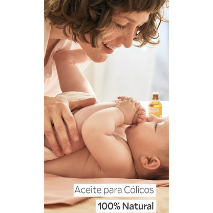 Aceite para la Tripita del Bebé Weleda, 50ml