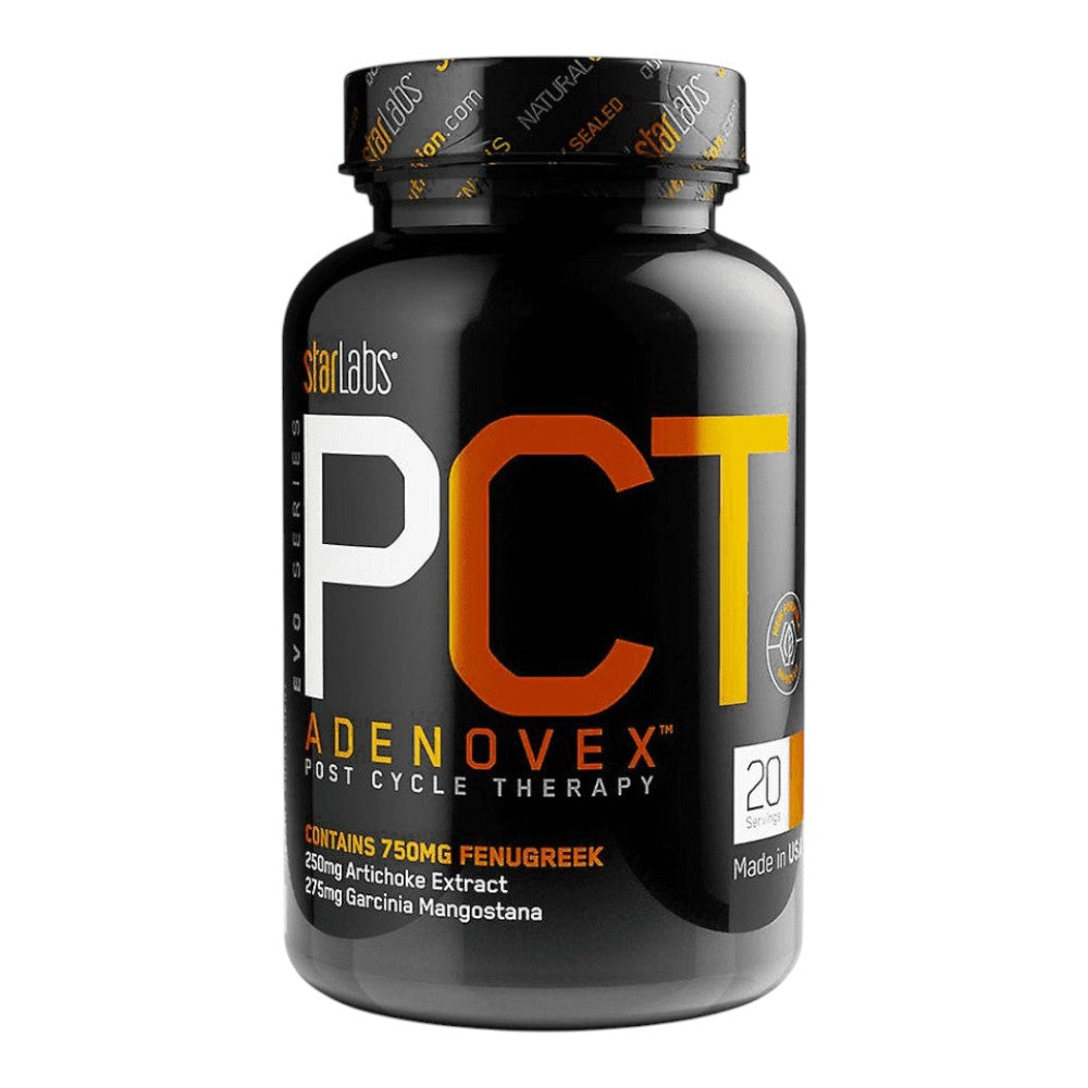 Pct Adenovex 60 Caps_0