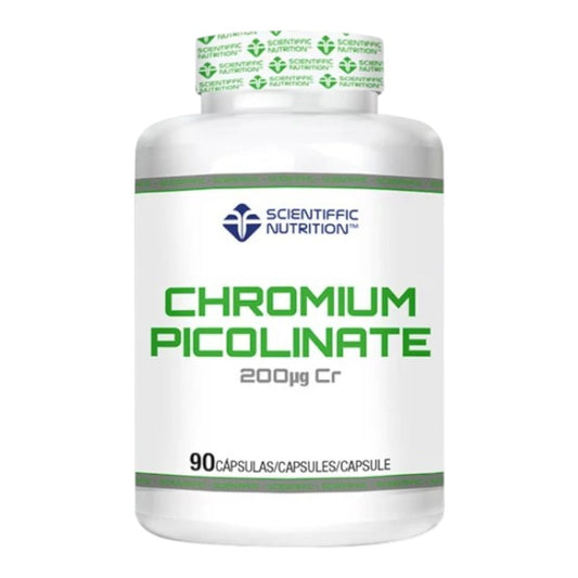 Chromium Picolinate 1,67 Mg 90 Caps_0