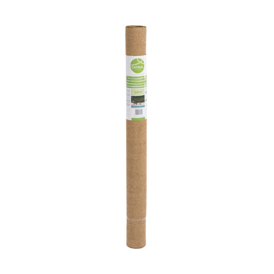 Malla De Ocultación Recynet 120 Gr 1x10 M Caña Nortene_0