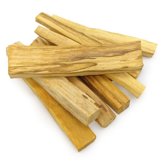 Palo Santo - 150 Uds. - Incienso Natural Limpieza Energética - Madera Sagrada Del Perú - 10 Cm - Aleja Malas Energías_0