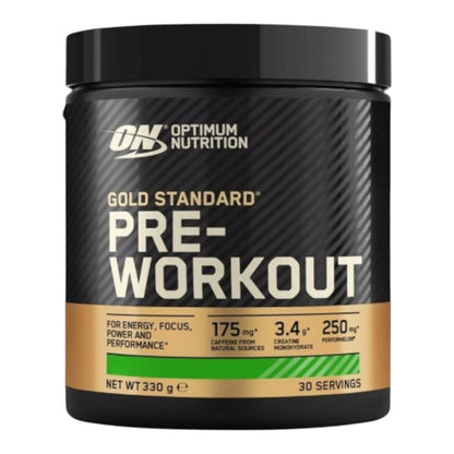 Gold Standard Pre-workout 330 Gr Sandía_0