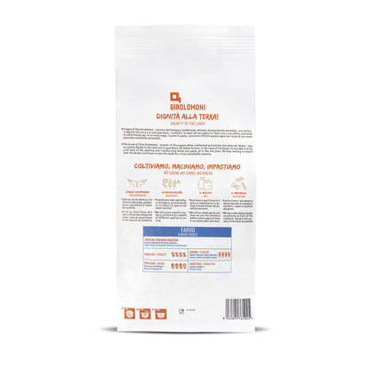 Penne rigate de espelta bio Girolomoni 500g