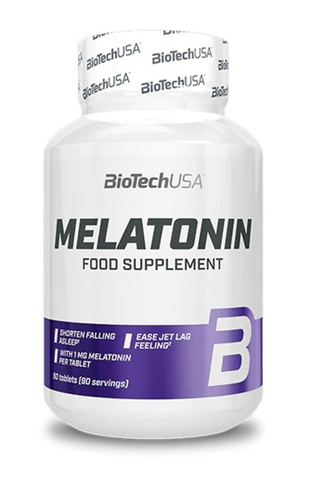 Melatonina Biotech (90 Comprimidos)_0