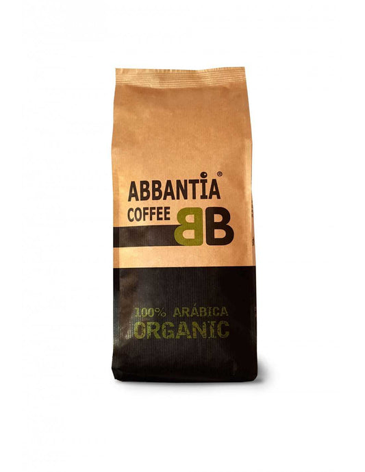 Café En Grano Ecológico 1kg - Abbantia Coffee_0