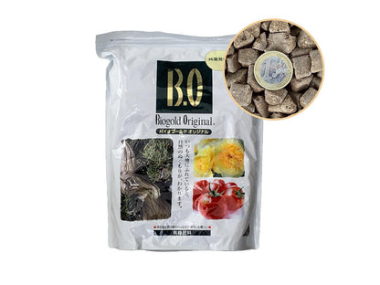 Abono Japonés Especial Para Bonsái Biogold - 5kg_0
