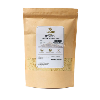 Levadura nutricional B12 en copos 150 g - Pamir Gold_0