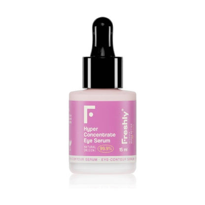 Sérum hiperconcentrado contorno de ojos Fresly 15ml