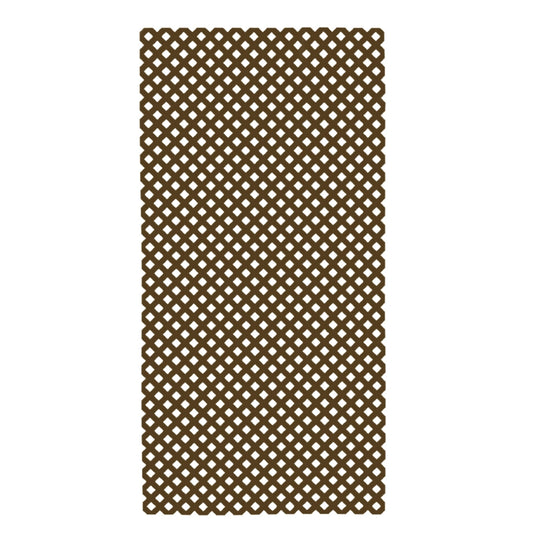 Celosia Pvc 18 Mm 0,80x1,15 Marron Nortene_0