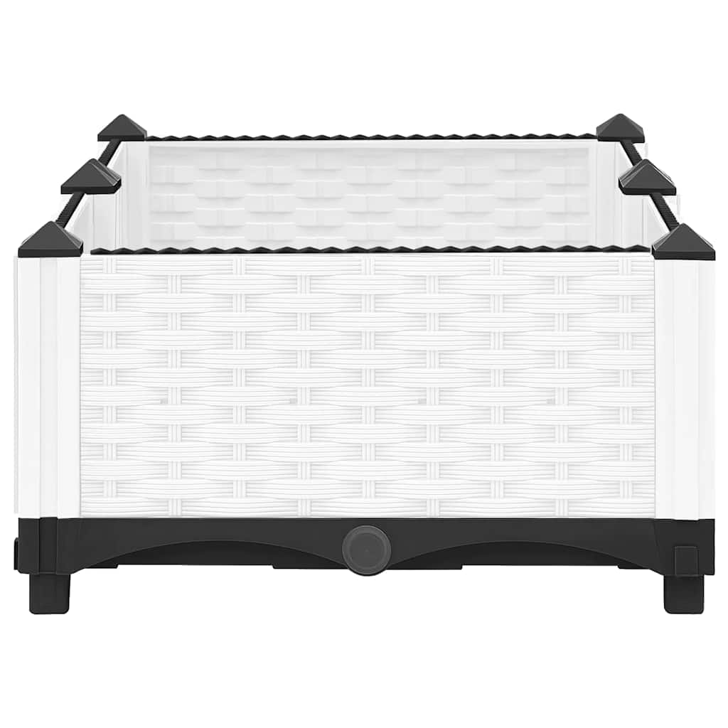 Arriate Polipropileno 80x40x23 Cm_2