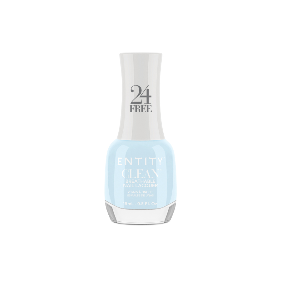 UNBELIEVA - BLUE. Esmalte de Uñas Breathable 24 FREE, Sin Tóxicos, Natural y Vegano_0