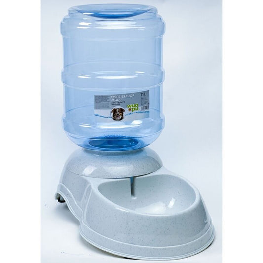 Dispensador De Agua Wuapu Para Perros Y Gatos, Capacidad Aproximada De 11 Litros._0
