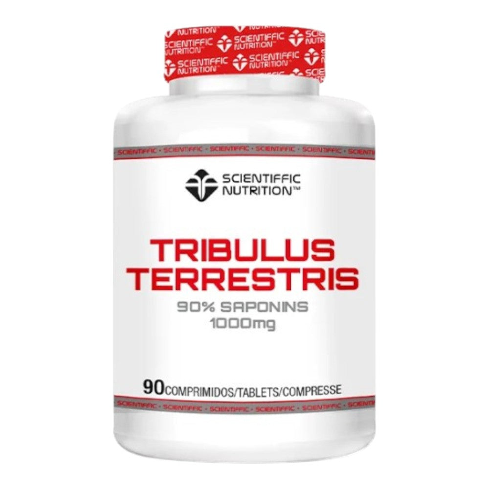 Tribulus Terrestris 1000 Mg 90% Saponinas 90 Tab_0