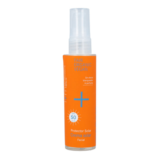 Protector Solar facial I+M SPF50 50 ml