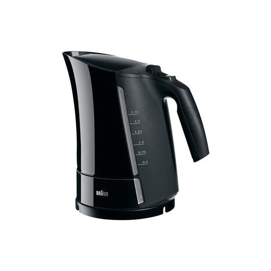 Hervidor De Agua Braun Wk 300 1,6 L Negro 2200 W_0