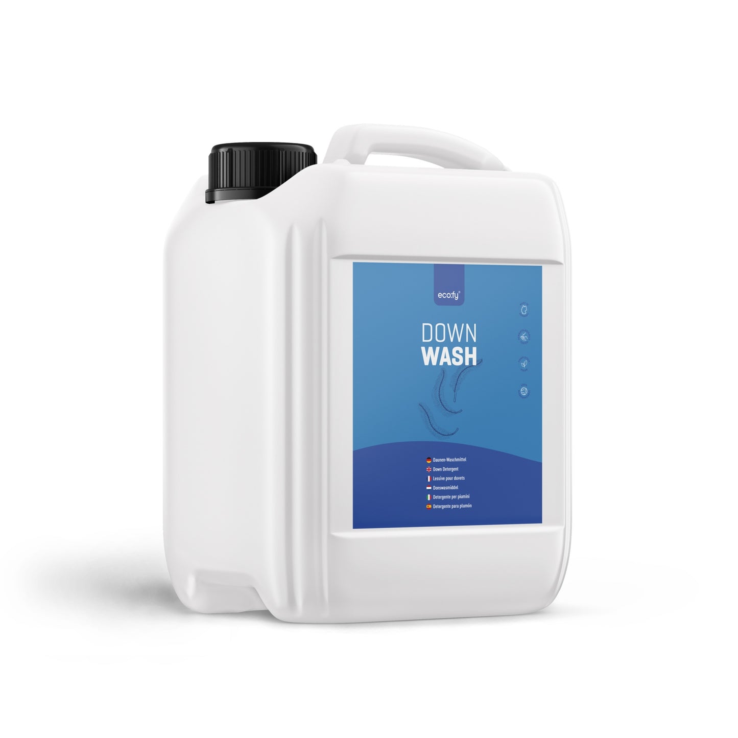 Detergente Para Plumón - Eco:fy - 2,5 L_0