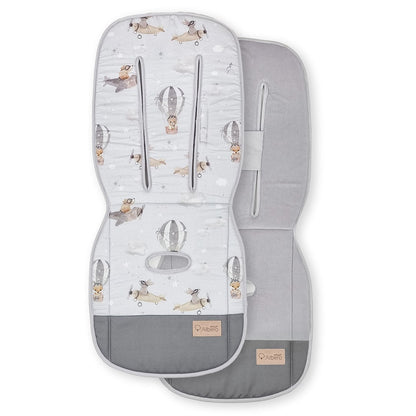 Colchoneta Reversible Silla De Paseo Lux Universal Balloon Flight_0