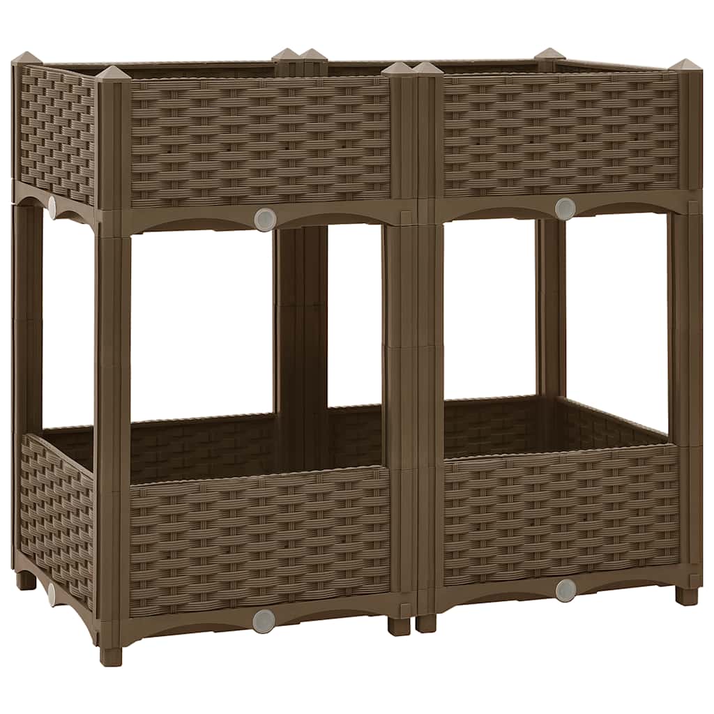 Arriate 80x40x71 Cm Polipropileno_0