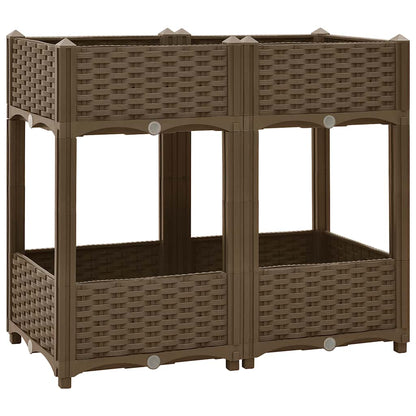 Arriate 80x40x71 Cm Polipropileno_0