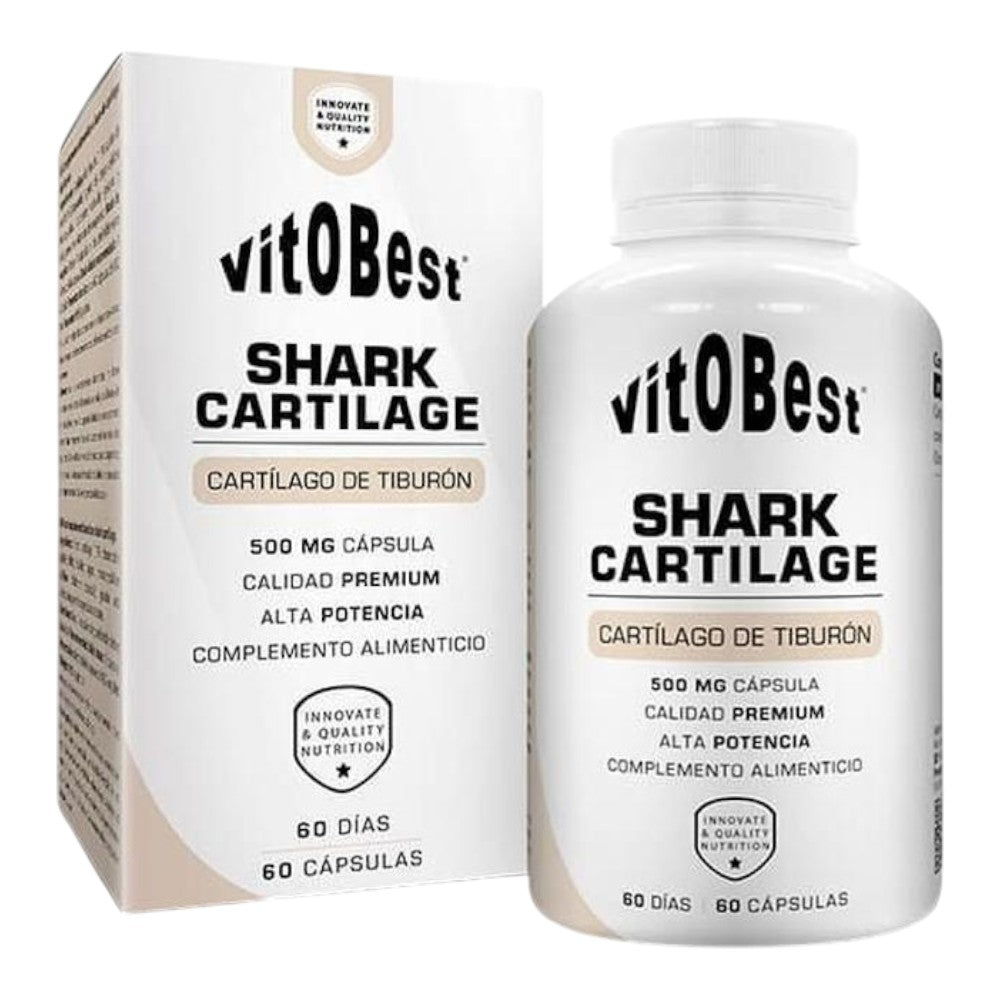 Shark Cartilage 60 Caps_0