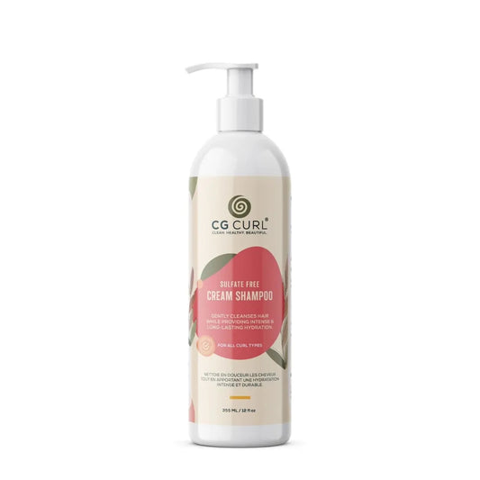 Champú En Crema Sin Sulfatos Cg Curl 355ml_0