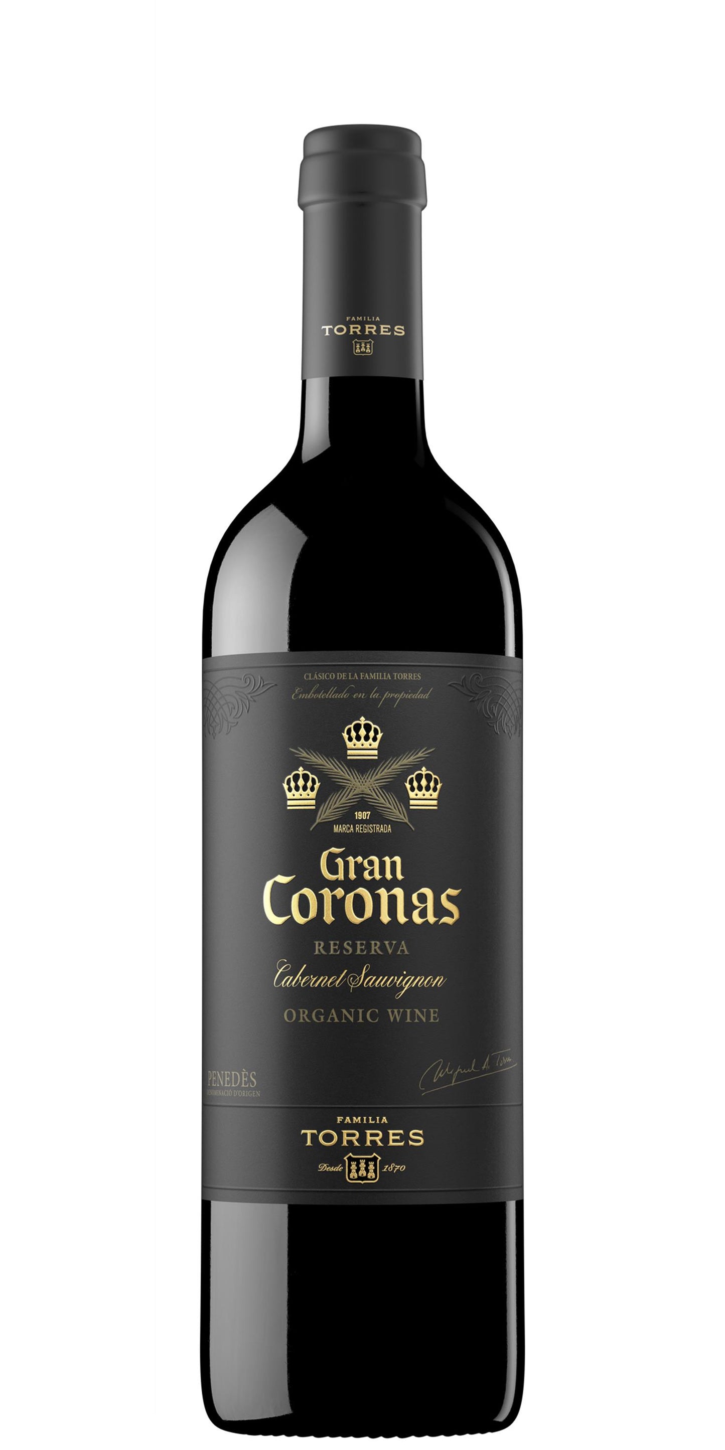 Gran Coronas Do Penedès, 75.00cl, 14% Vol_0