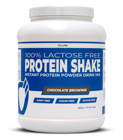 Protein Shake - Chocolate Brownie 800g_0